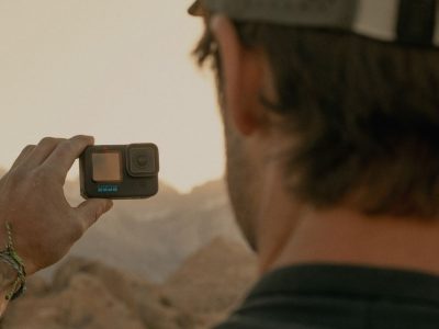 GoPro homenageia criadores brasileiros com câmeras e prêmios em campanha