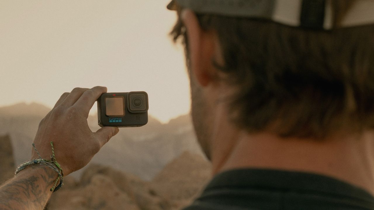 GoPro homenageia criadores brasileiros com câmeras e prêmios em campanha