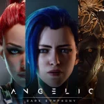 Angelic: Dark Symphony revela teaser com história e combate em turnos