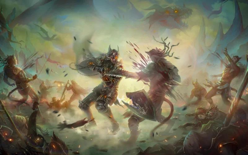 ArcheAge S: Strait of Freedom é novo MMORPG para PC com lançamento em 2027