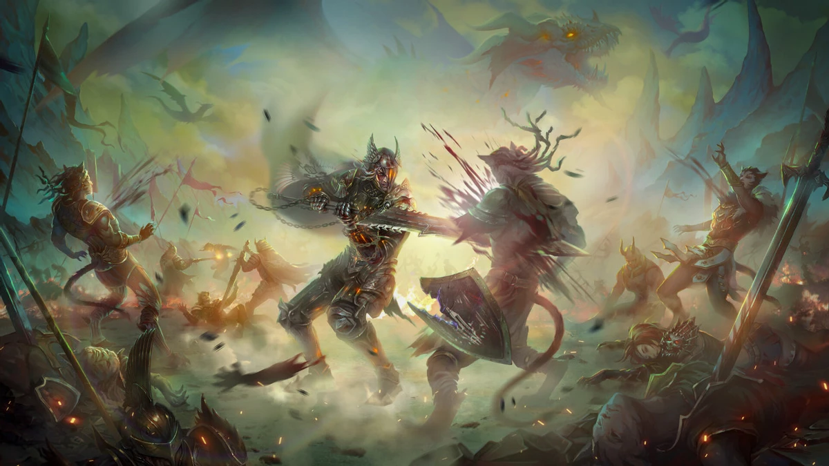 ArcheAge S: Strait of Freedom é novo MMORPG para PC com lançamento em 2027 1 ArcheAge S: Strait of Freedom é novo MMORPG para PC com lançamento em 2027