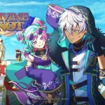 Asdivine Knot chega em 4 de setembro para PC e consoles da KEMCO