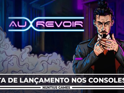 Au Revoir, aventura brasileira, chega aos consoles em setembro de 2026