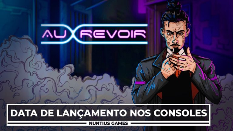 Au Revoir, aventura brasileira, chega aos consoles em setembro de 2026
