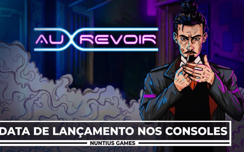 Au Revoir, aventura brasileira, chega aos consoles em setembro de 2026