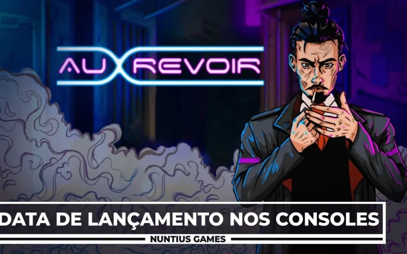 Au Revoir, aventura brasileira, chega aos consoles em setembro de 2026
