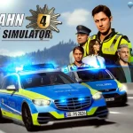 Autobahn Police Simulator 4 chega para PC, PS5 e Xbox Series X|S em 2026