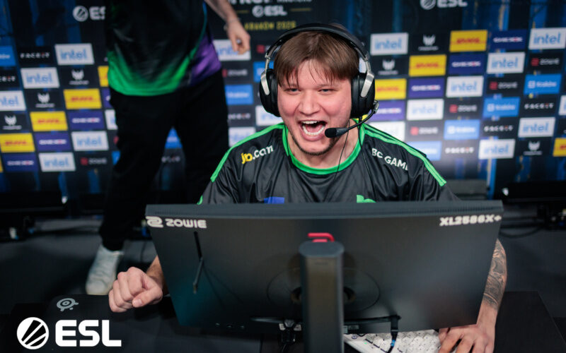 BC.Game, com s1mple, vence a Elisa Esports BreakOut Series 1