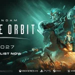 Bandai Namco apresenta Gundam Rogue Orbit, com lançamento previsto para 2027