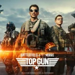 Battlefield 6 e Top Gun revelam trailer de jogabilidade da colaboração