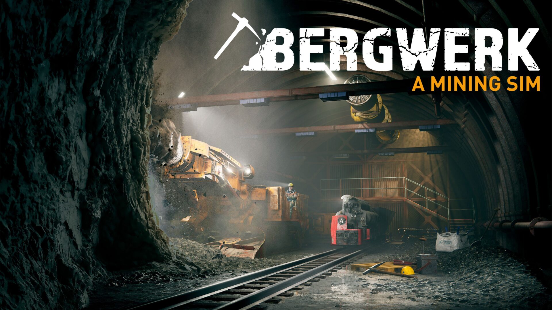 Bergwerk – A Mining Sim é anunciado para PC, PS5 e Xbox Series X|S 1 Bergwerk – A Mining Sim é anunciado para PC, PS5 e Xbox Series X|S