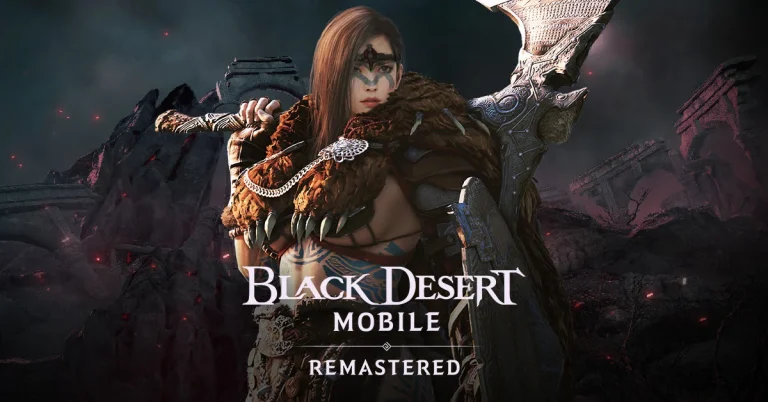 Black Desert Mobile atualiza conteúdos, reorganiza PvP e permite compartilhamento de itens