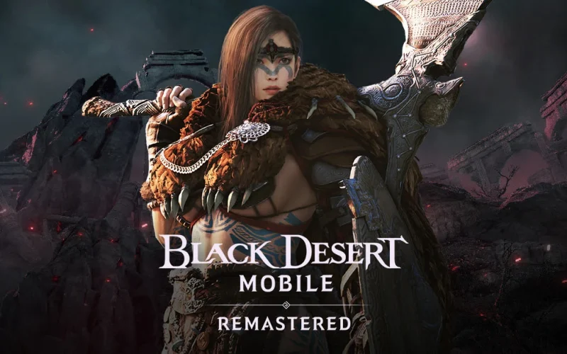 Black Desert Mobile atualiza conteúdos, reorganiza PvP e permite compartilhamento de itens