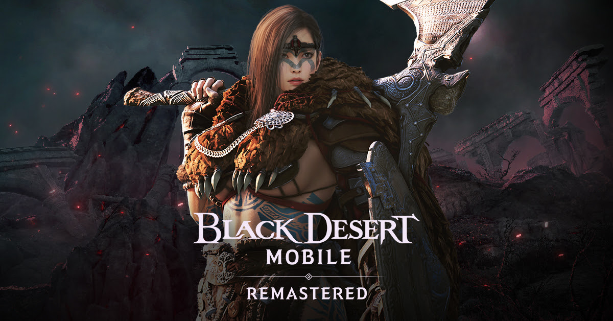 Black Desert Mobile atualiza conteúdos, reorganiza PvP e permite compartilhamento de itens