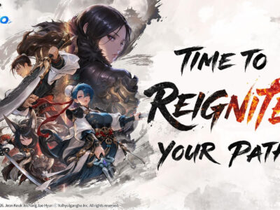 Blade & Soul NEO anuncia atualização Reignited com nova classe e calabouço