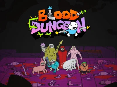Blood Dungeon é lançado para consoles e PC com desconto de 15% na estreia