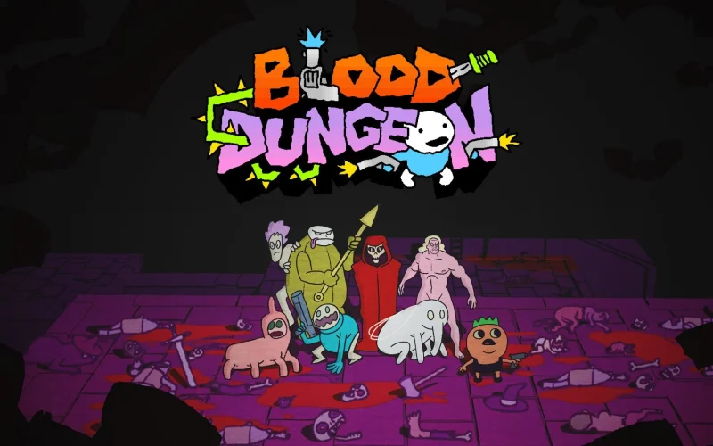 Blood Dungeon é lançado para consoles e PC com desconto de 15% na estreia