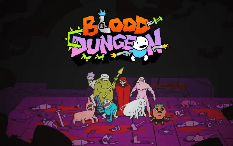 Blood Dungeon é lançado para consoles e PC com desconto de 15% na estreia