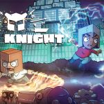 Box Knight é lançado no Steam com combate roguelite e coop local