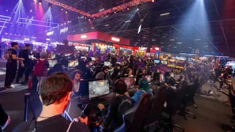 Divulgação / Brasil Game Show
