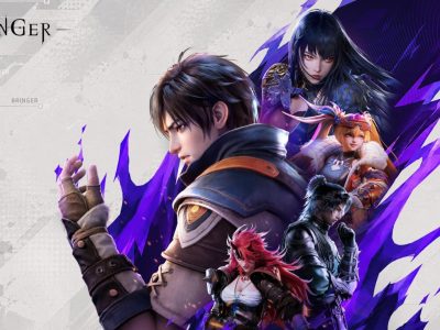 Bringer é revelado para PC, PS5 e mobile com demo na Gamescom 2026