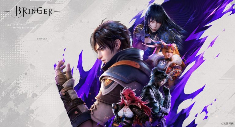 Bringer é revelado para PC, PS5 e mobile com demo na Gamescom 2026