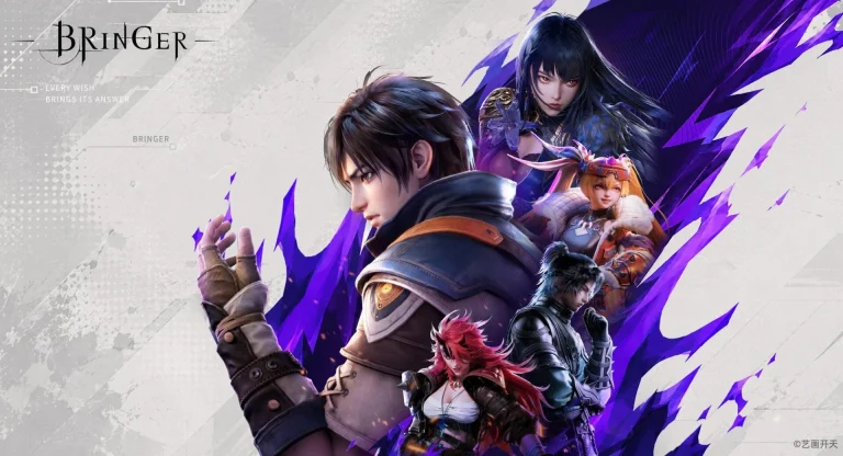 Bringer é revelado para PC, PS5 e mobile com demo na Gamescom 2026