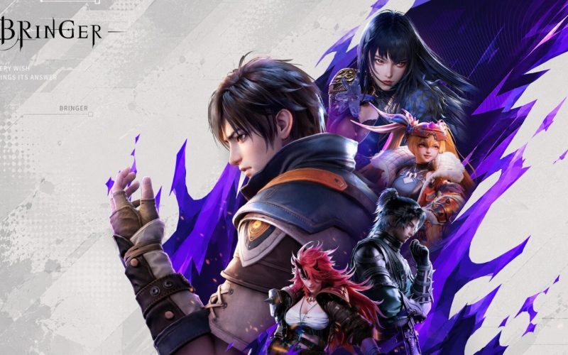 Bringer é revelado para PC, PS5 e mobile com demo na Gamescom 2026