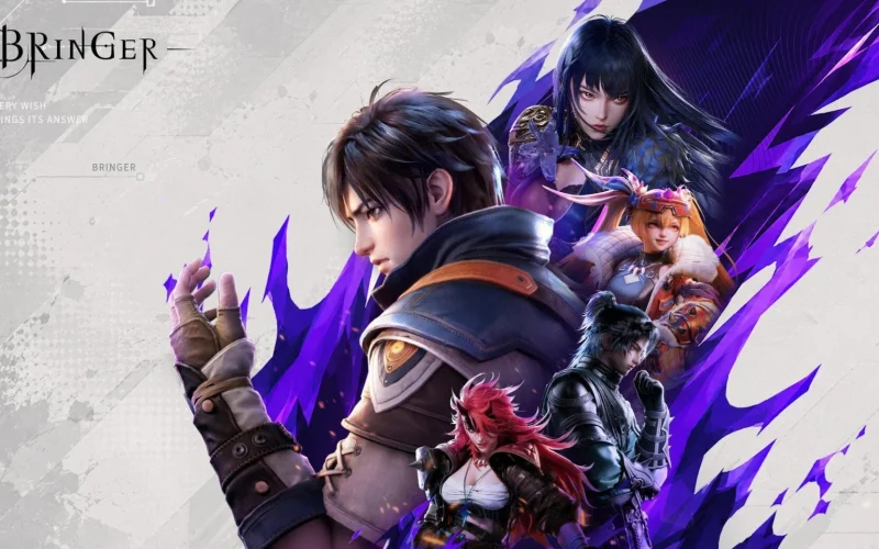 Bringer é revelado para PC, PS5 e mobile com demo na Gamescom 2026