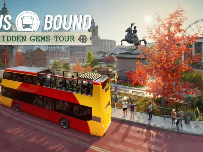 Bus Bound ganha DLC Hidden Gems Tour e atualização gratuita para todos jogadores