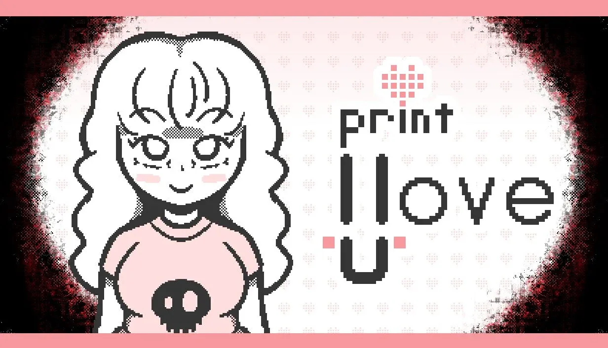 Print I Love U é lançado para PC como nova visual novel de terror psicológico