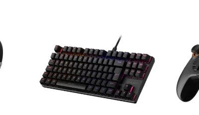 Husky lança headset, teclado mecânico e controle sem fio no Brasil