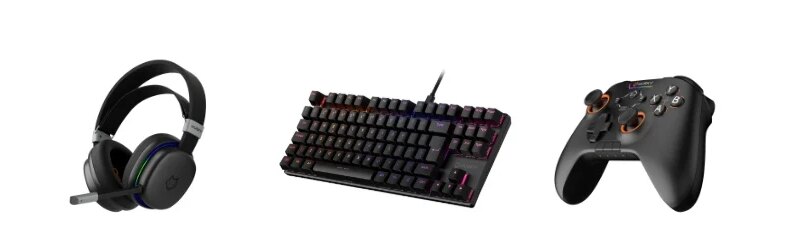 Husky lança headset, teclado mecânico e controle sem fio no Brasil