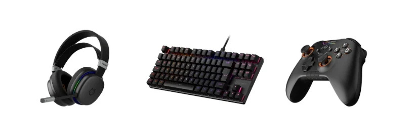 Husky lança headset, teclado mecânico e controle sem fio no Brasil