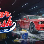Car Wash Simulator estreia em acesso antecipado para PC na próxima semana
