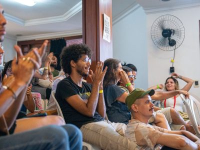 Circuito Cerrado de Formação Ninja capacita jovens em três capitais
