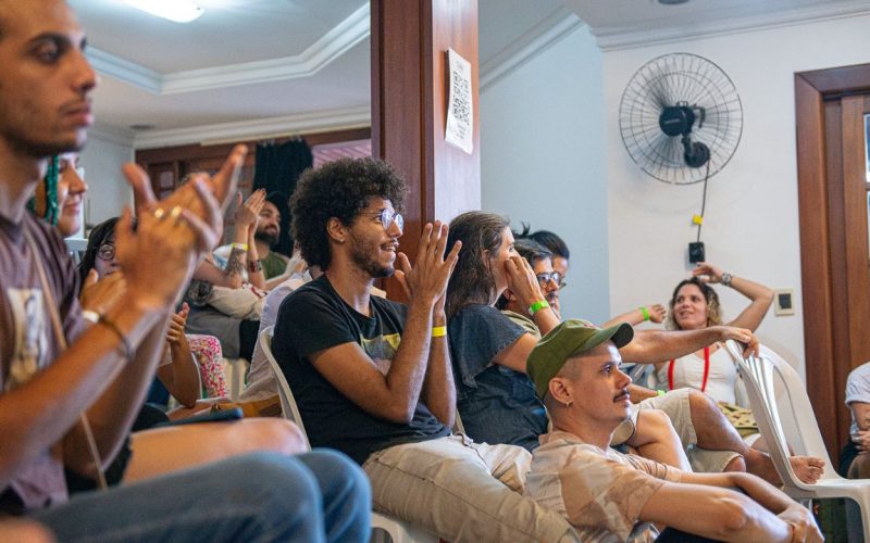 Circuito Cerrado de Formação Ninja capacita jovens em três capitais