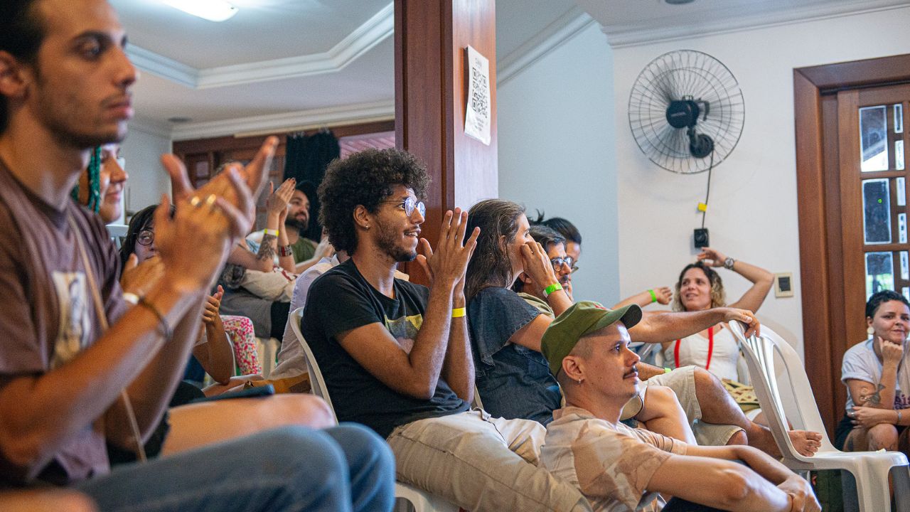 Circuito Cerrado de Formação Ninja capacita jovens em três capitais