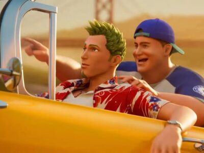 Crazy Taxi: World Tour gera controvérsia por uso de IA generativa, diz criador