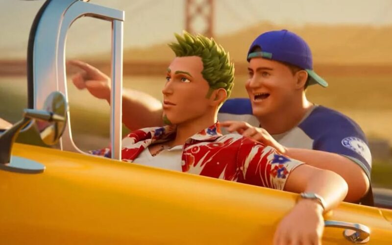 Crazy Taxi: World Tour gera controvérsia por uso de IA generativa, diz criador