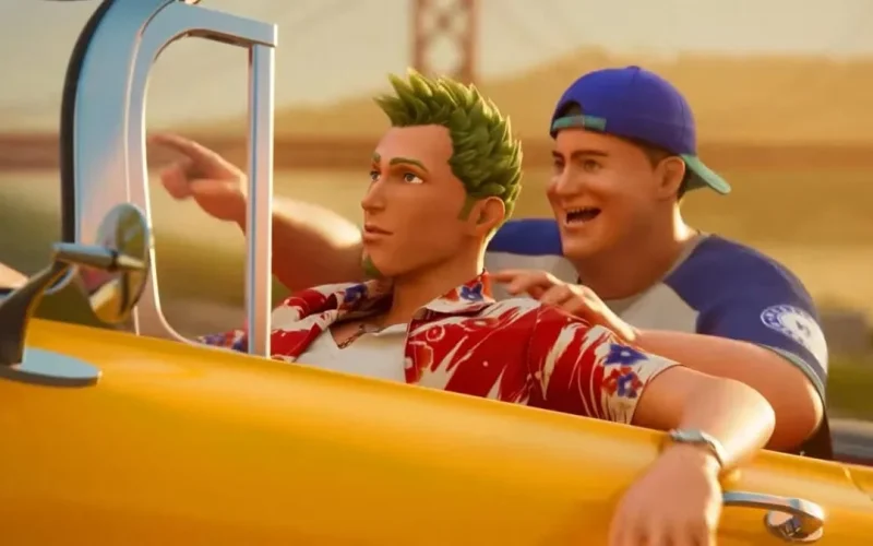 Crazy Taxi: World Tour gera controvérsia por uso de IA generativa, diz criador