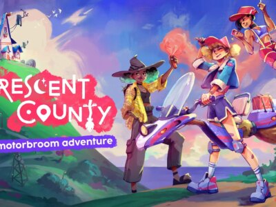 Crescent County será lançado para PC e consoles na metade de 2027