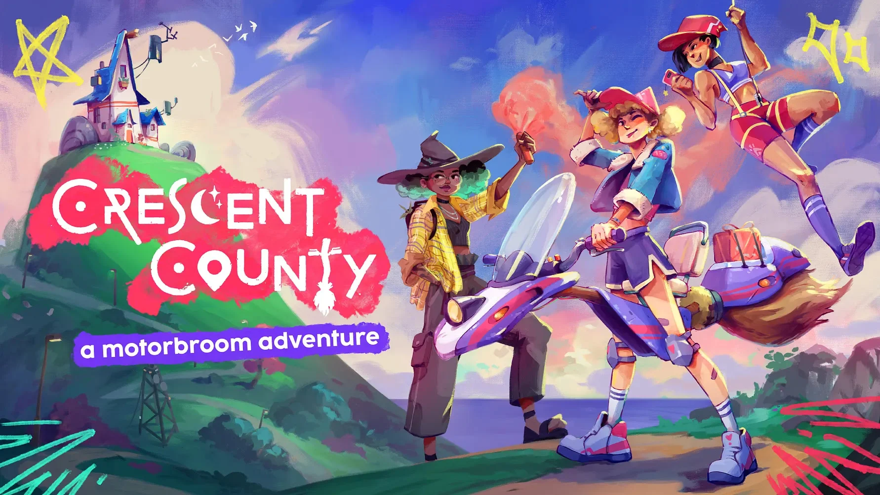 Crescent County será lançado para PC e consoles na metade de 2027