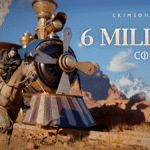 Crimson Desert atinge a marca de 6 milhões de cópias vendidas globalmente