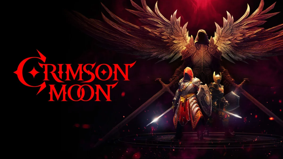 Crimson Moon será lançado em setembro para PC, PS5 e Xbox Series X|S