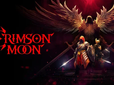 Crimson Moon será lançado em setembro para PC, PS5 e Xbox Series X|S