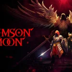 Crimson Moon é confirmado para setembro com trilha sonora de artistas de metal