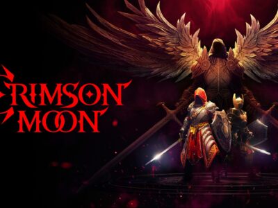 Crimson Moon é confirmado para setembro com trilha sonora de artistas de metal