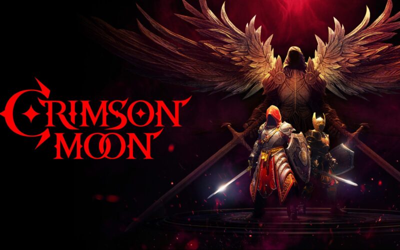 Crimson Moon é confirmado para setembro com trilha sonora de artistas de metal