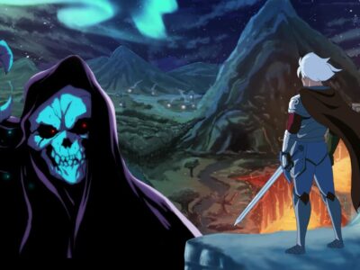 Demons of Asteborg faz pré-venda em mídia física no Brasil para Mega Drive e Genesis